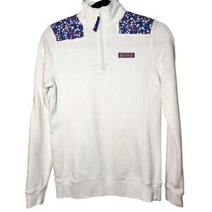 Vineyard Vines 1/4 Zip Pullover American Nautical
Shep Women's XXS  Coastal